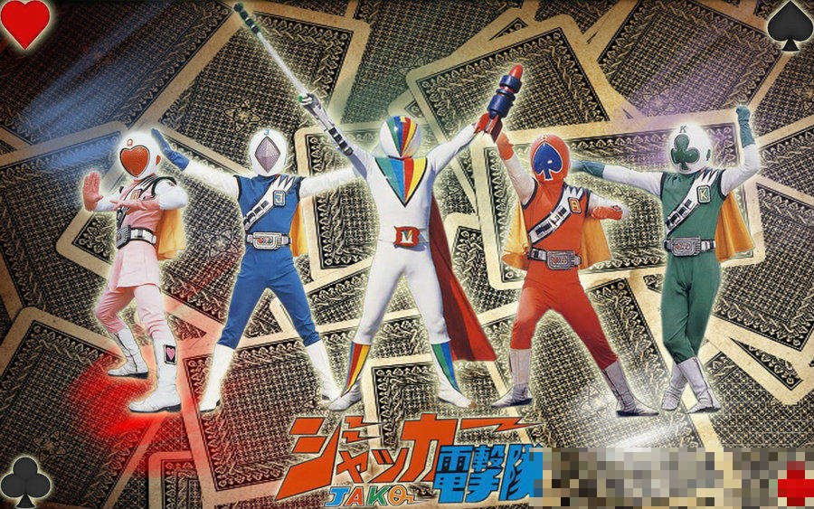 jakq电击队讲了什么