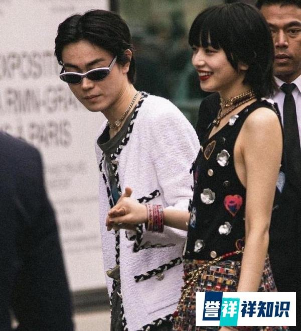 GD前女友合体！小松菜奈Jennie贴脸合照，婚后首度和菅田将晖同框