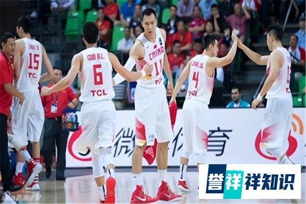 中国男篮主力居然败给了一个不入流的美国大学球队？