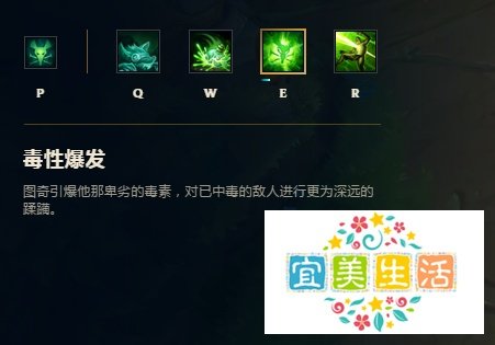 LOLS8赛季8.8版本老鼠打野怎么出装和技能加点？