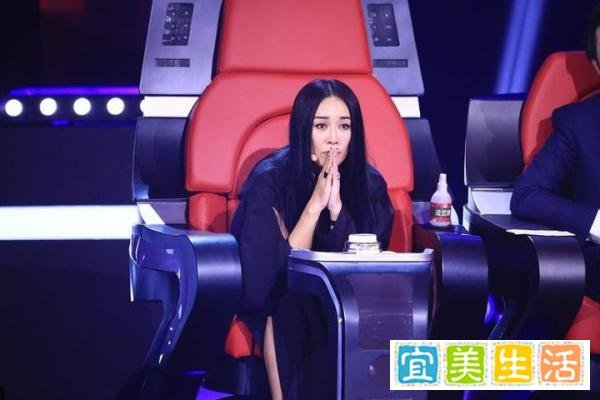那英也被推上风口浪尖,遭中国中央纪委调查,放弃积累多年的地位
