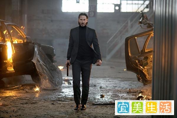 10部暴力动作电影，看完全身畅快！