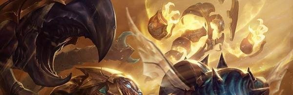 英雄联盟披甲龙龟攻略