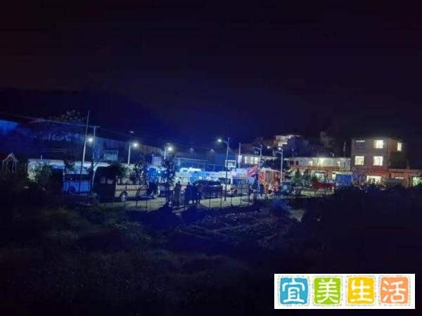 直击:坠毁时刻,我离灾难现场仅约200米
