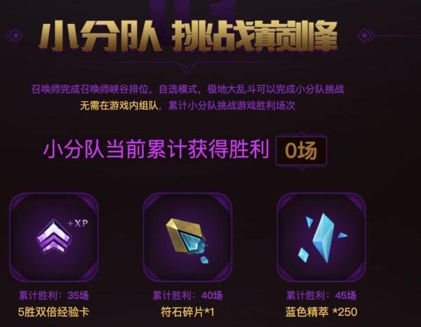 lol最新峡谷四等一活动怎么做?
