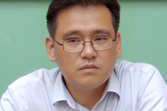 史文斌和朱学谦的关系