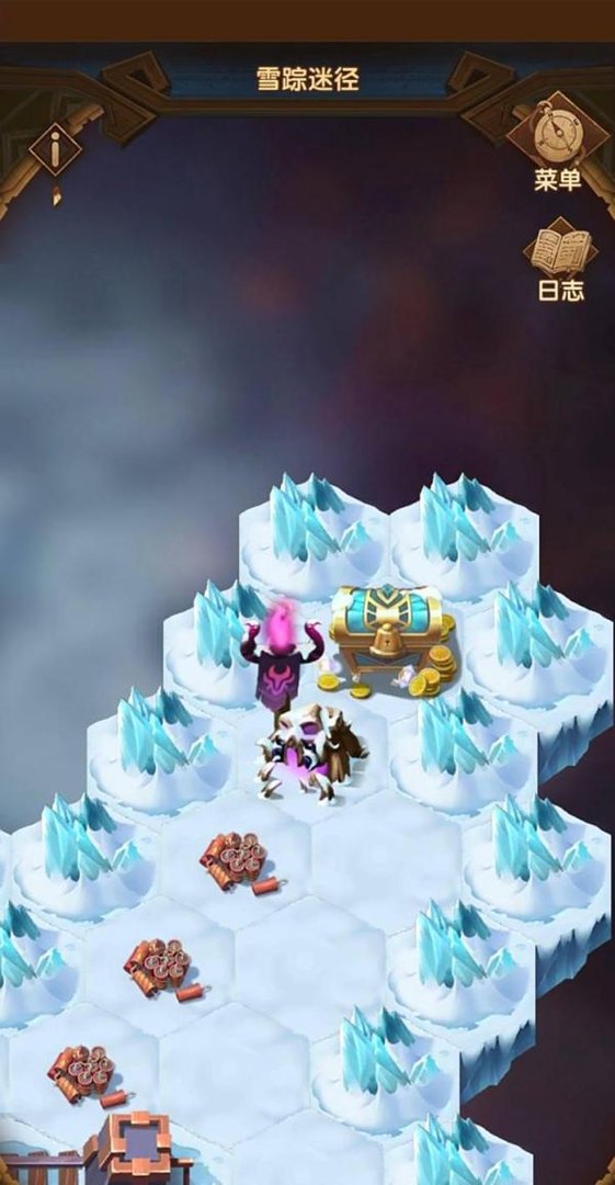 剑与远征雪径迷踪通关攻略