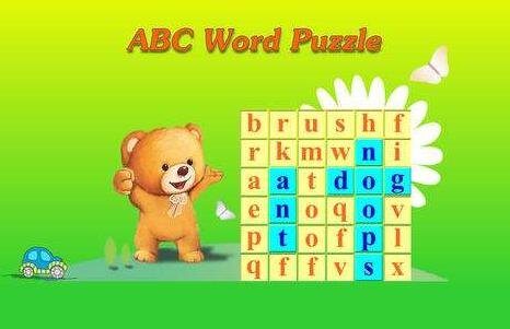 猜字谜的英语单词怎么说？