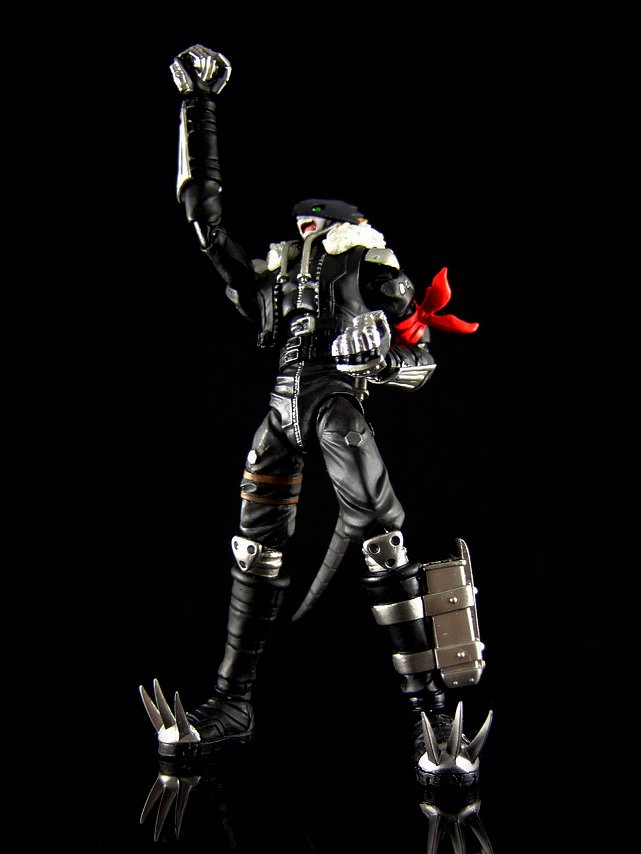 堕天地狱兽爆裂形态2的简介