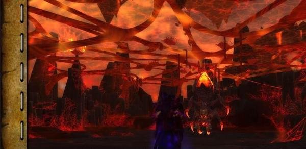 魔兽世界[死从天降]成就怎么做