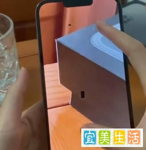 iPhone13拍照有马赛克是怎么回事