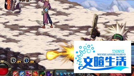 DNF大将军刷图加点攻略