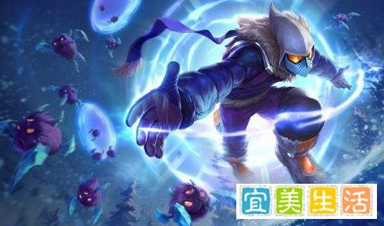 LOL：发条魔灵冰雪节皮肤返场 网友：比新皮肤还贵