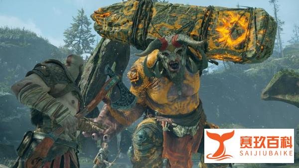放弃独占！《战神4》正式登陆steam，国区售价279元，香！
