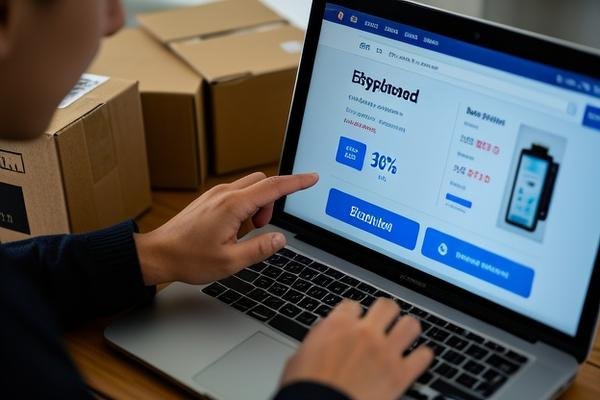 怎么把货放到网上卖