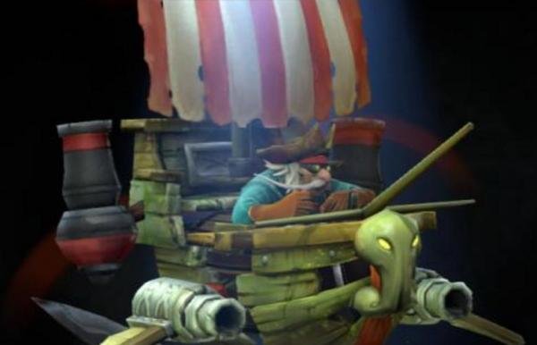 DOTA2矮人直升机出装攻略