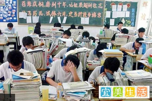 应试教育的利与弊——应试教育也有自己独特的优势！
