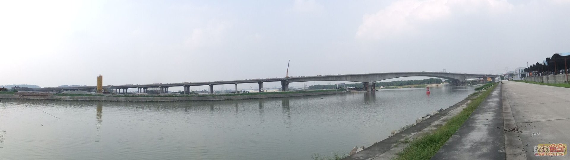 海怡大桥的介绍