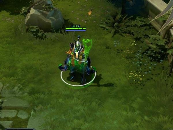 DOTA中的大魔导师怎么玩