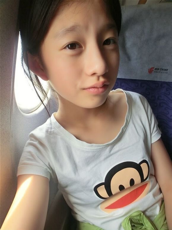 这女的是哪位。
