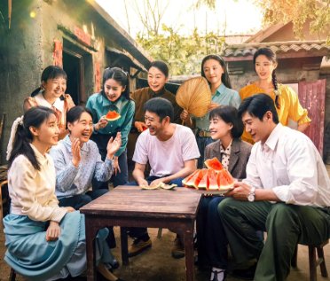 六姊妹最后各自结局