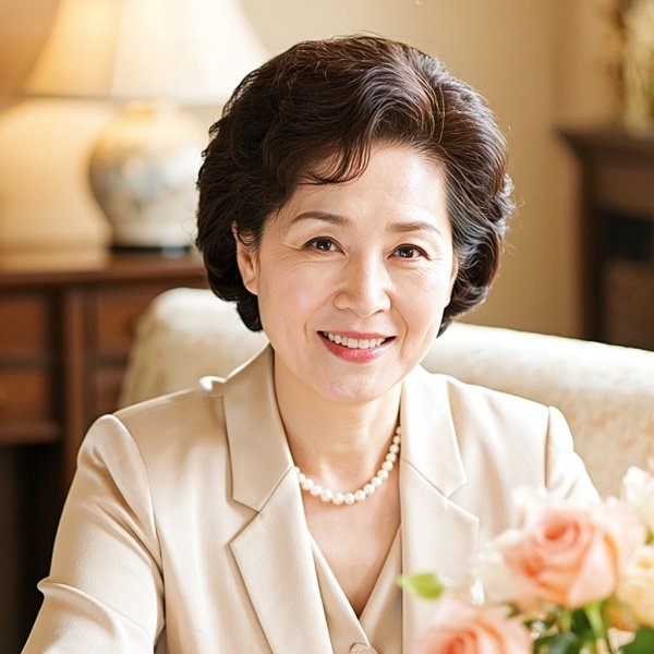 我女朋友的妈妈id叫什么