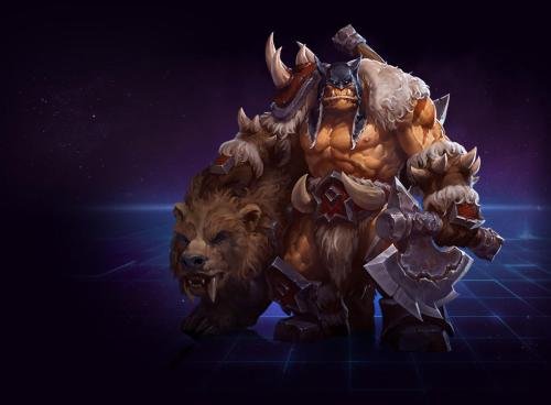 为什么魔兽世界中有一句口号叫“ Lok Tar'Ogar