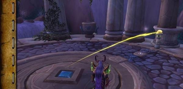 魔兽世界[精妙的传送艺术]任务怎么做