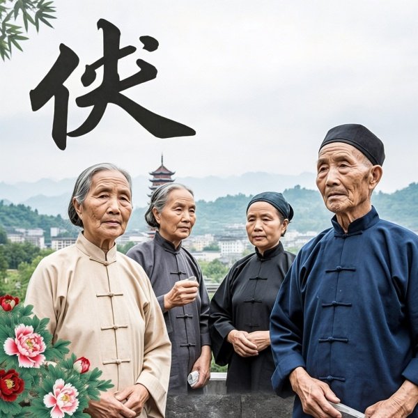 陕西安康李氏字辈