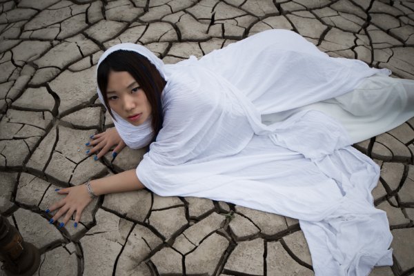 大旱云霓什么动物