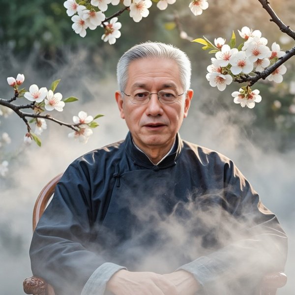雾里看花朱伯勤结局