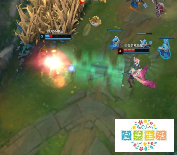 lol无限火力无限乱斗诡术妖姬怎么出装玩法