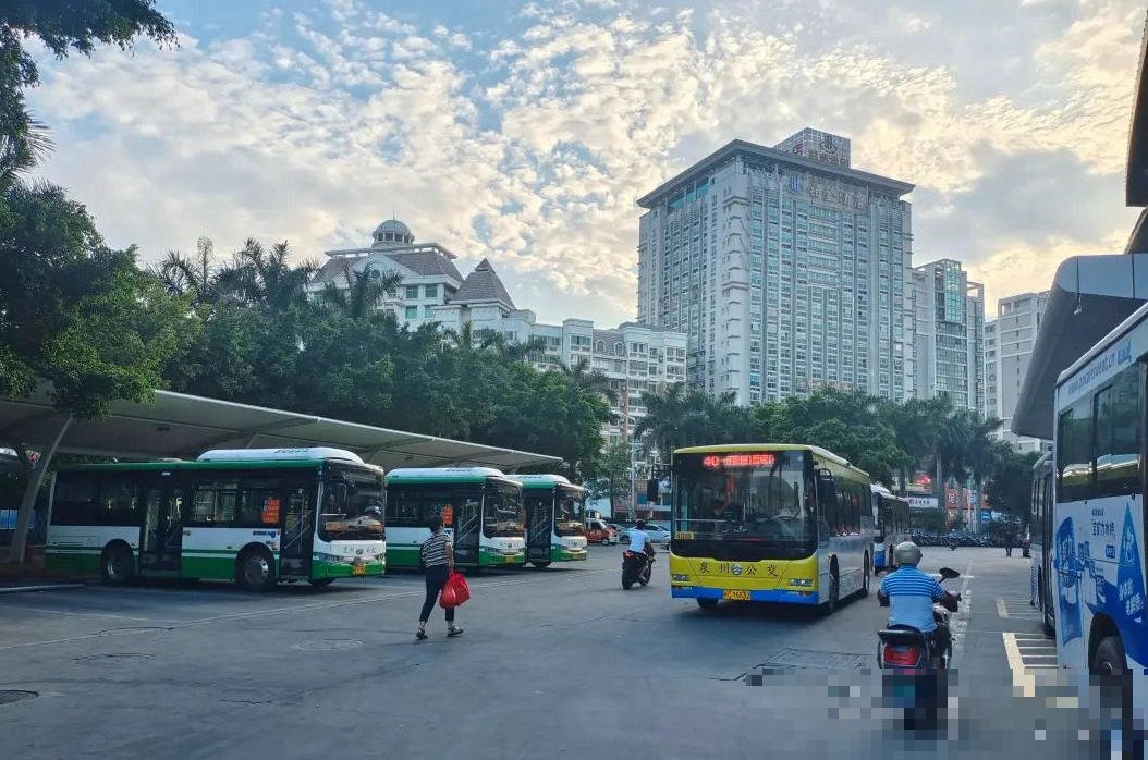 泉州汽运客车站发车时间泉州到安溪