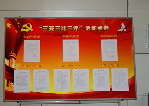 什么是“三比三看”?
