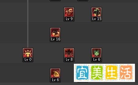 DNF死灵术士/死灵/亡魂主宰90版本最新刷图加点?