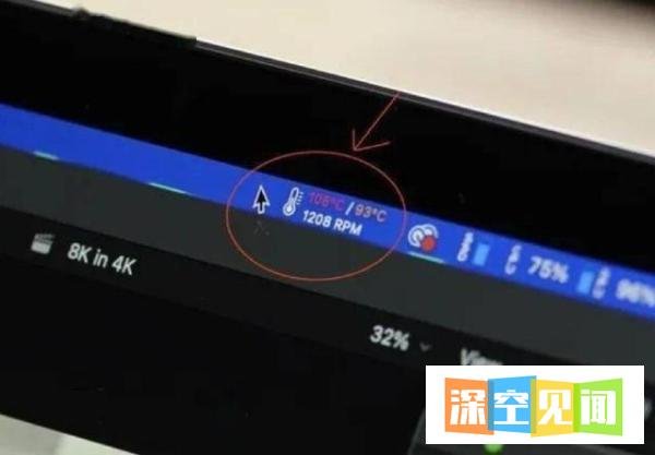 M2 MacBook Pro再翻车！满载达108℃