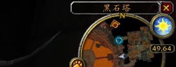 魔兽世界怀旧服黑石塔下层怎么去