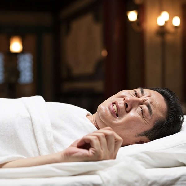 皇帝临产憋到生憋疯了