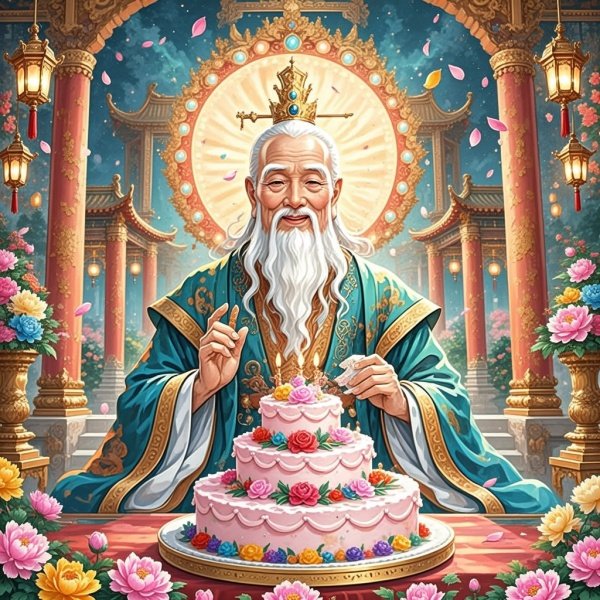 三月十五哪位神仙的生日