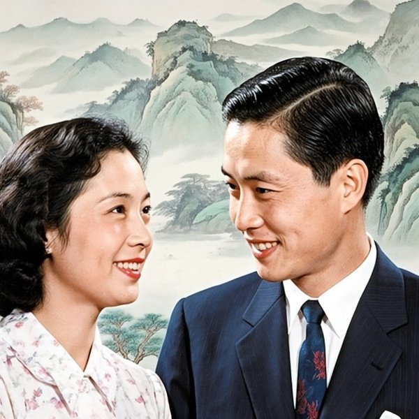 黄慕兰与陈志皋结局