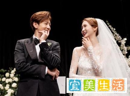 se7en李多海,婚礼现场公开!一整天只见新娘的新郎