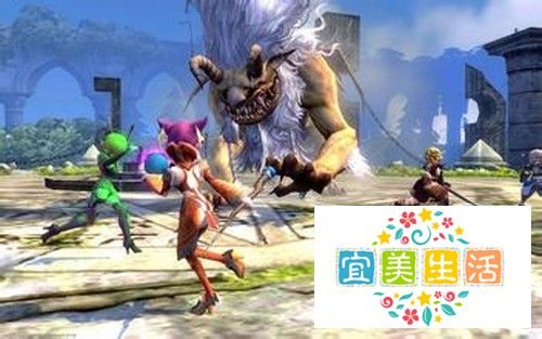 龙之谷升级攻略