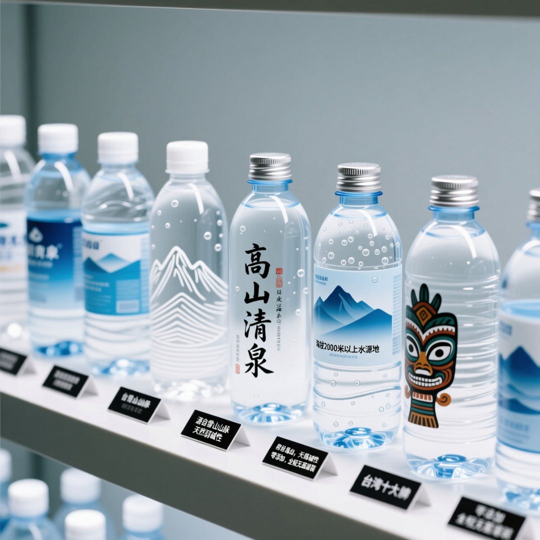 台湾品牌矿泉水排名
