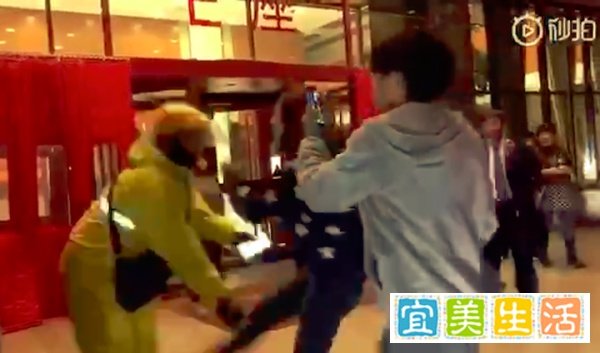 兮有视频创始人王兮兮回应“大V与美团小哥”事件：已道歉并得到谅解