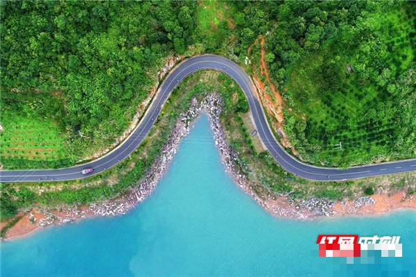 东江湖垂钓区域