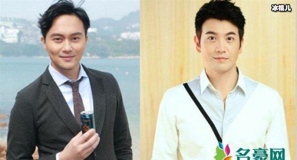 张智尧跟张智霖是什么关系 被误为亲兄弟两人曾经还合作过电视剧