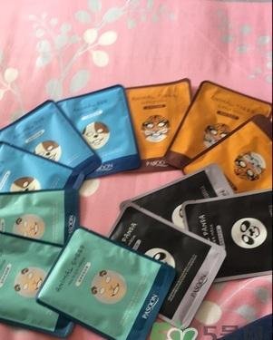 柏诗宣动物面膜怎么用pasoon动物面膜使用方法