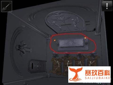 《门和房间》图文攻略第四大关4-7