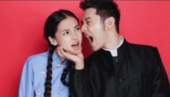 大佬曝黄晓明婚姻内情：杨颖想分，黄晓明不同意，为何不同意？
