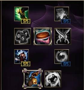 s6辅助慎天赋符文 lol慎辅助天赋符文加点图